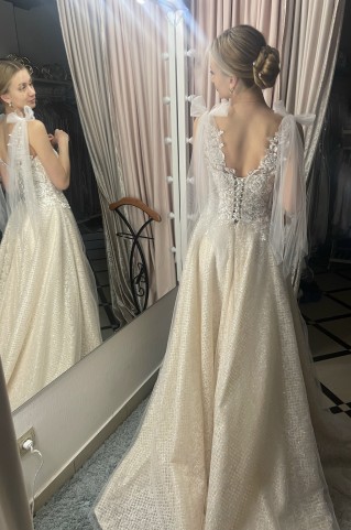 Свадебное платье ЛИЛИТ 