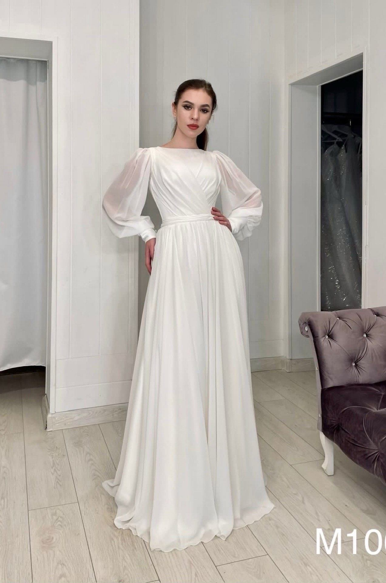 Свадебное платье KHLOYA