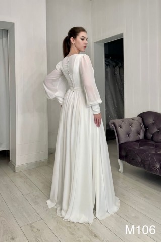 Свадебное платье KHLOYA