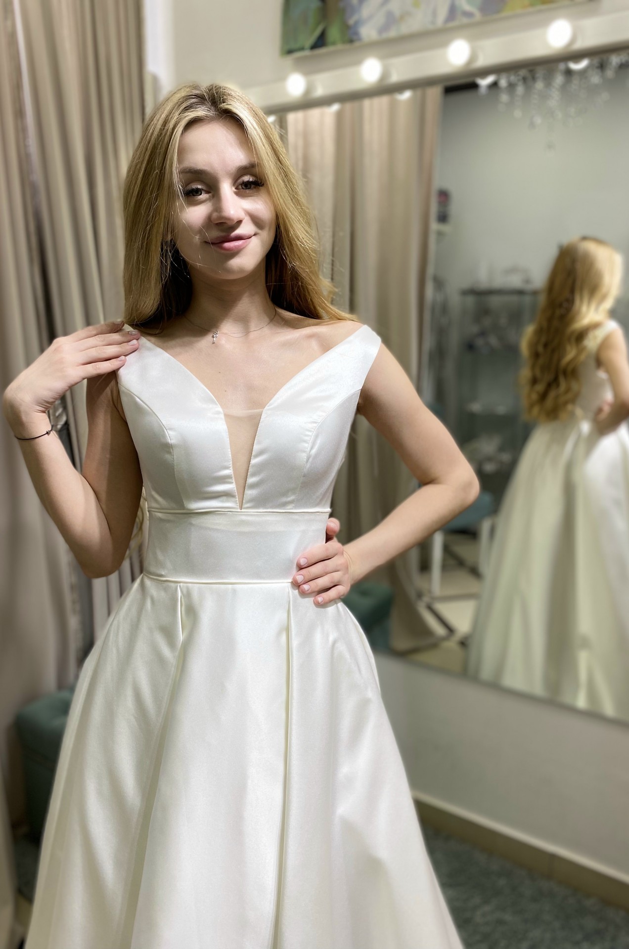 Свадебное платье KIRA