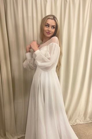 Свадебное платье KSENIYA