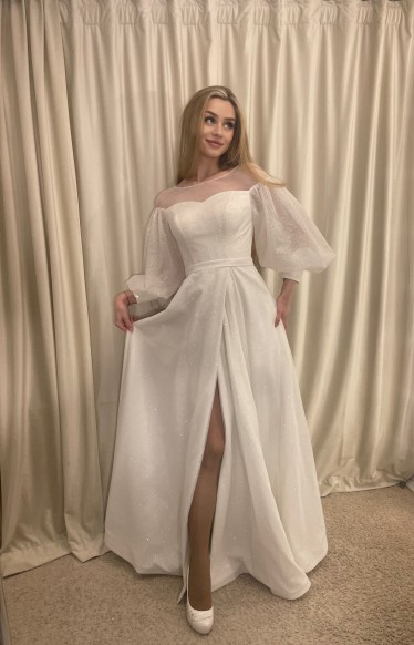 Свадебное платье NADEJDA