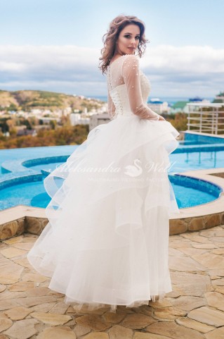 Свадебное платье ЛАНА