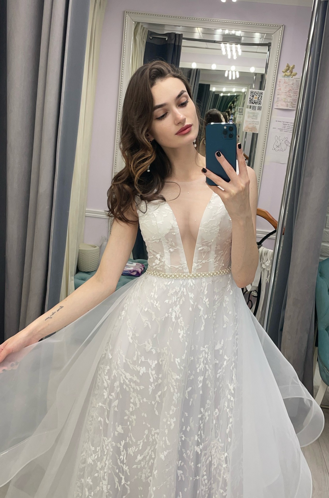 Свадебное платье LARISSA