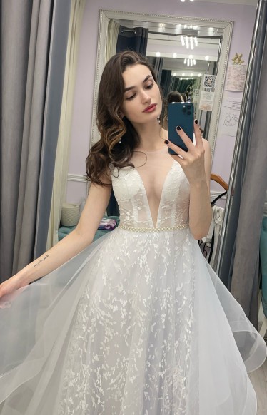 Свадебное платье LARISSA
