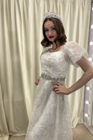 Свадебное платье LAROCHKA