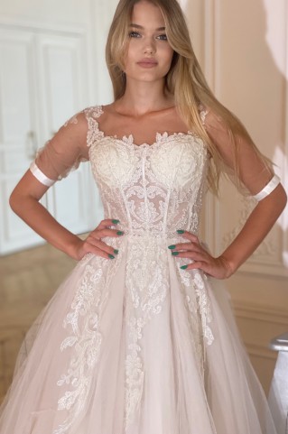 Свадебное платье LATIFA