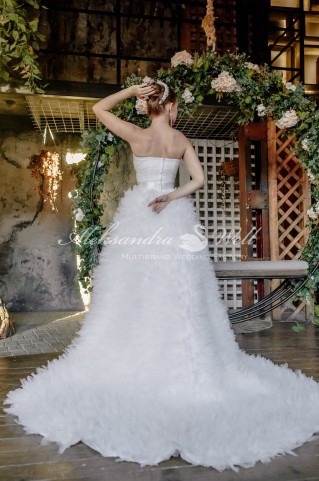 Свадебное платье ЛАВЛИ