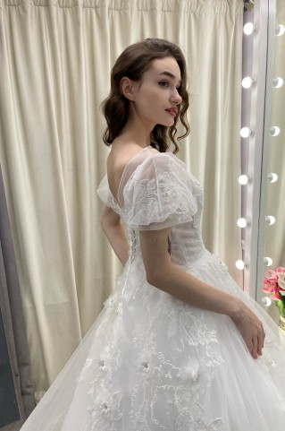 Свадебное платье LEMON