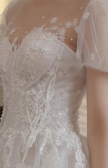 Свадебное платье MARSI