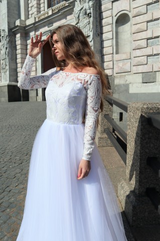 Свадебное платье ЛЕРА