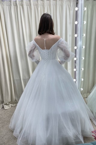 Свадебное платье LUCIL