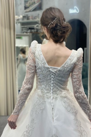 Свадебное платье ALENA