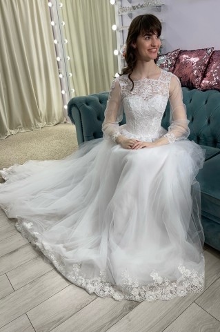 Свадебное платье MARIETT