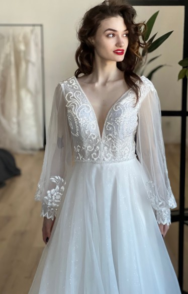 Свадебное платье MARTINA