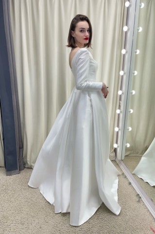 Свадебное платье МИКАЭЛА