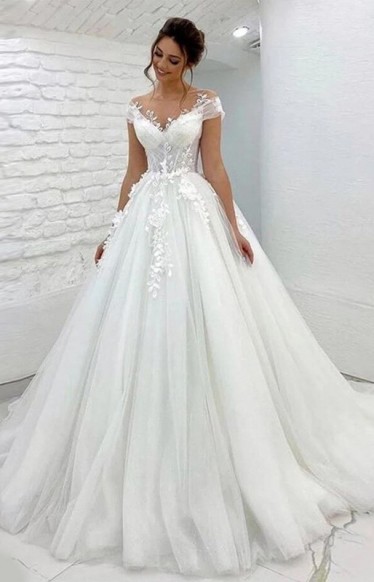 Свадебное платье МИЛАНИЯ