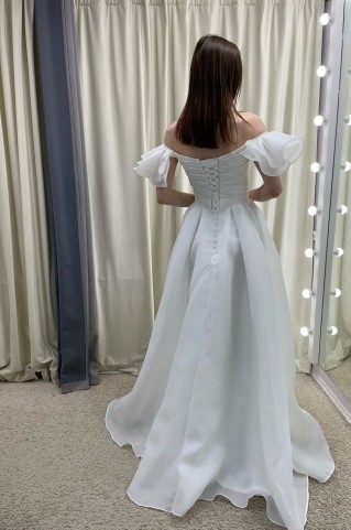 Свадебное платье МАРСЕЛЬ