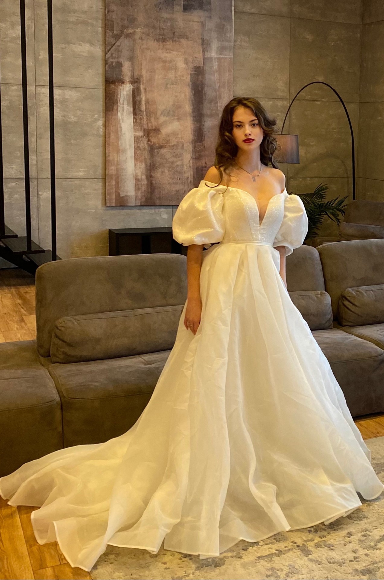 Свадебное платье LILIAN