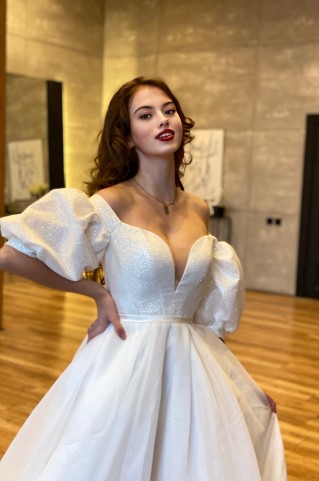 Свадебное платье LILIAN