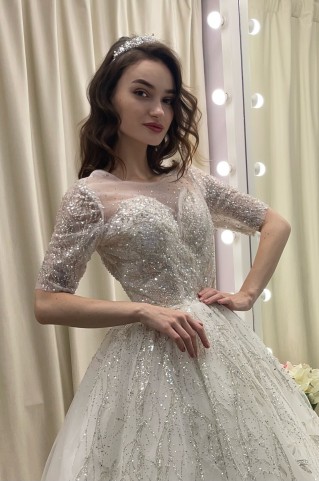 Свадебное платье МОНАКО