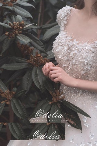Свадебное платье ODELIA