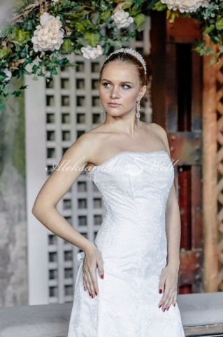 Свадебное платье  Ксения