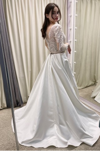 Свадебное платье ОЛИВИЯ 
