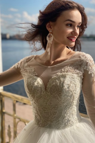 Свадебное платье ОКСАНА