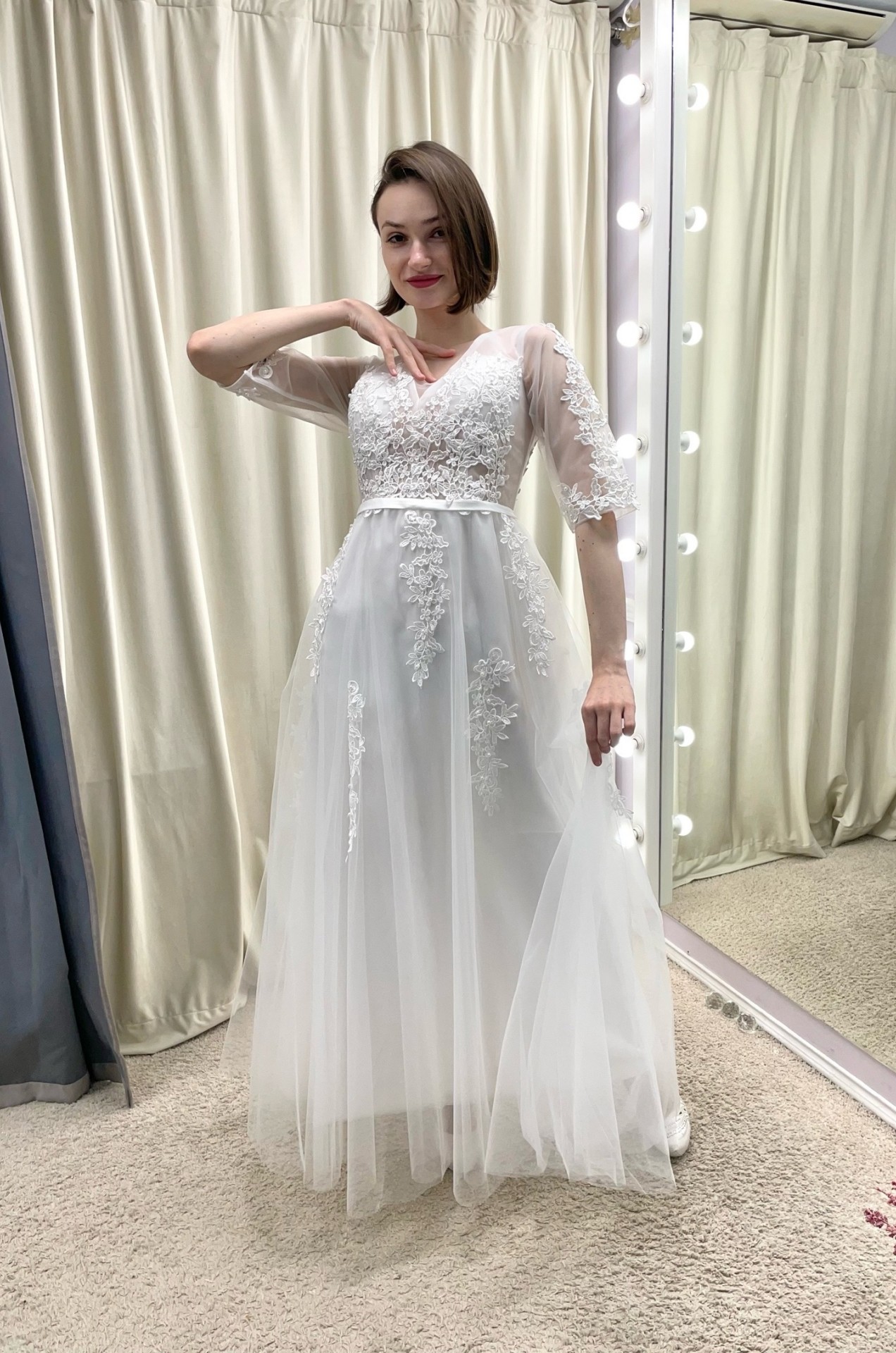 Свадебное платье PALERMO