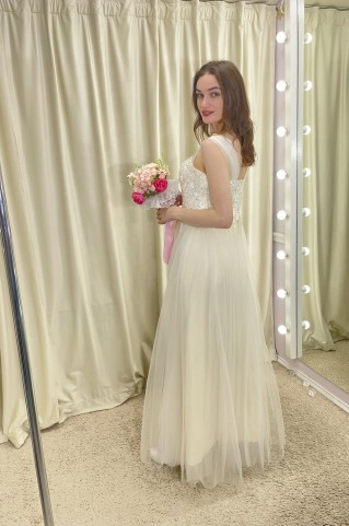 Свадебное платье PATRICIA