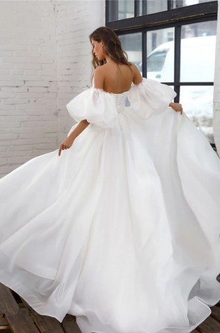 Свадебное платье MARIBELLE