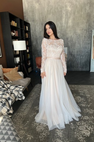 Свадебное платье 8