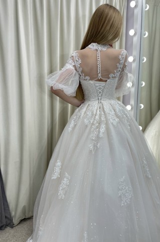 Свадебное платье ROSE
