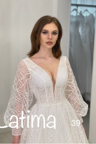 Свадебное платье SHINE