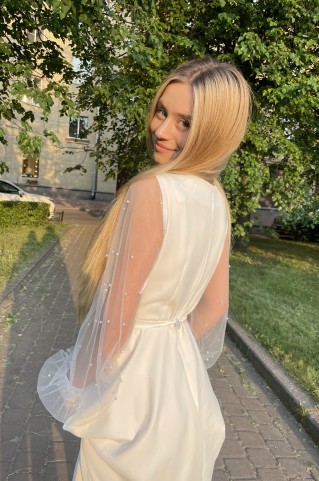 Свадебное платье ПЕРЛ