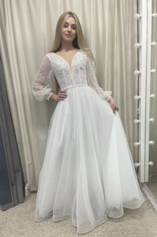 Свадебное платье СИНДИ