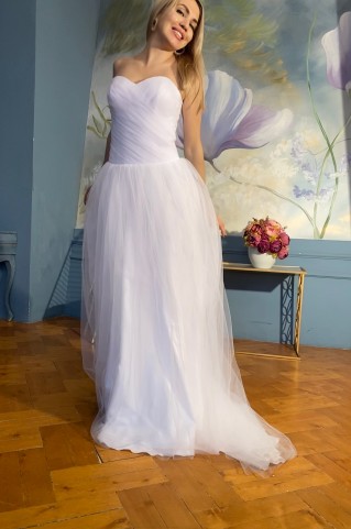 Свадебное платье АЛСУ