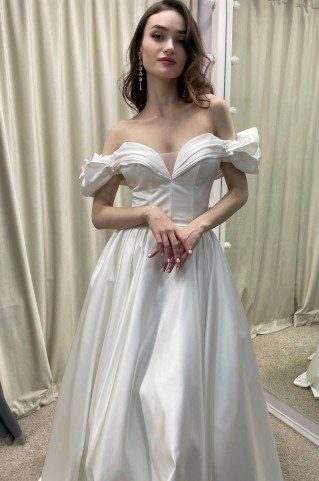 Свадебное платье СЬЮЗАНН