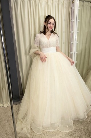 Свадебное платье ТИАМО