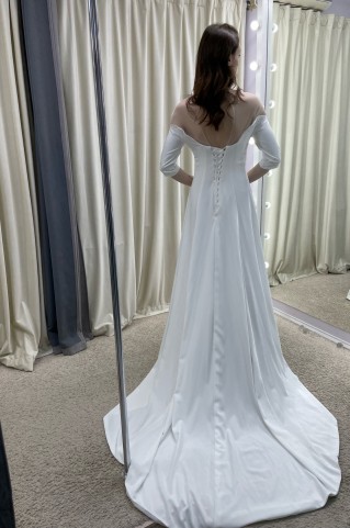 Свадебное платье TILDA
