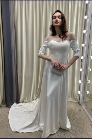 Свадебное платье TILDA