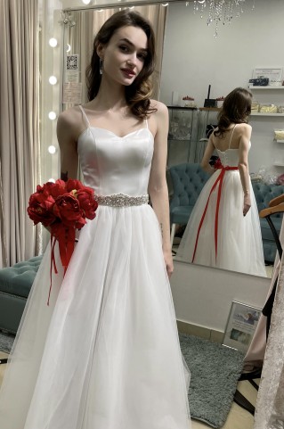 Свадебное платье TIN maxi