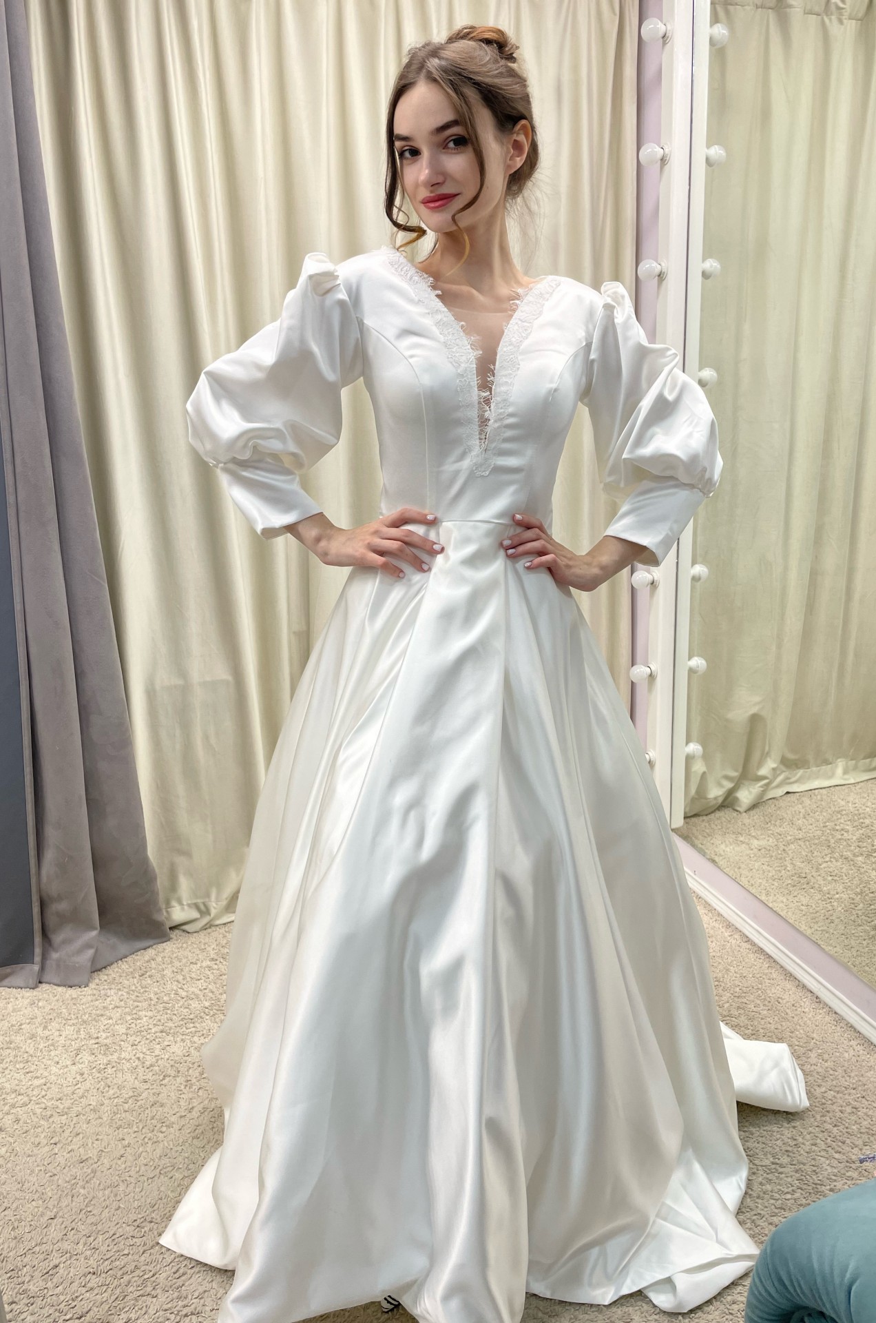 Свадебное платье TORI