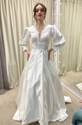 Свадебное платье TORI