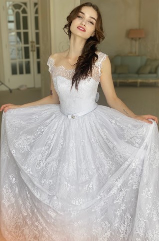 Свадебное платье ВАРЯ