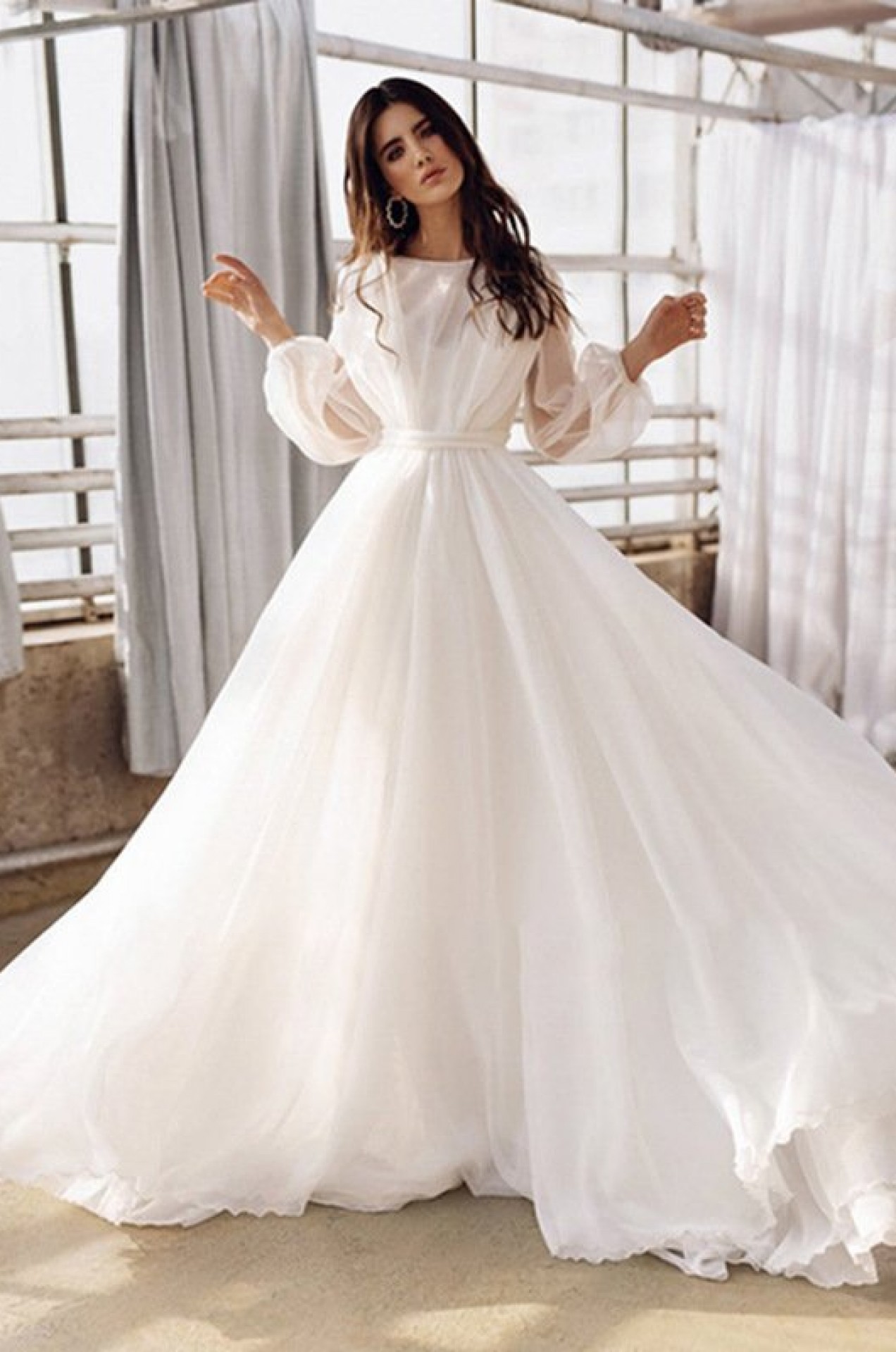 Свадебное платье VASILINA