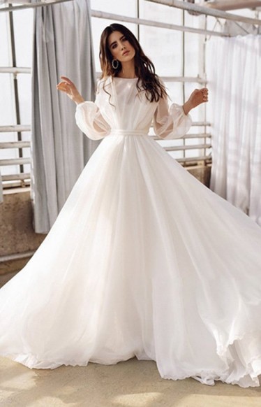 Свадебное платье VASILINA