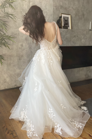 Свадебное платье VITA (complect/maximum)