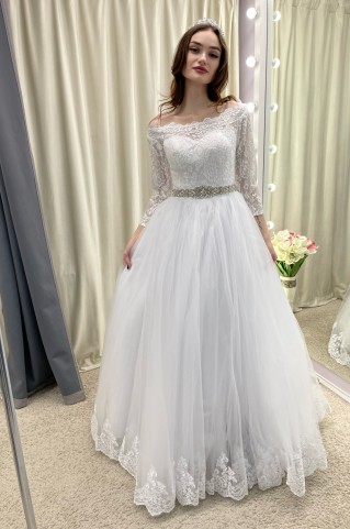 Свадебное платье VITALINA